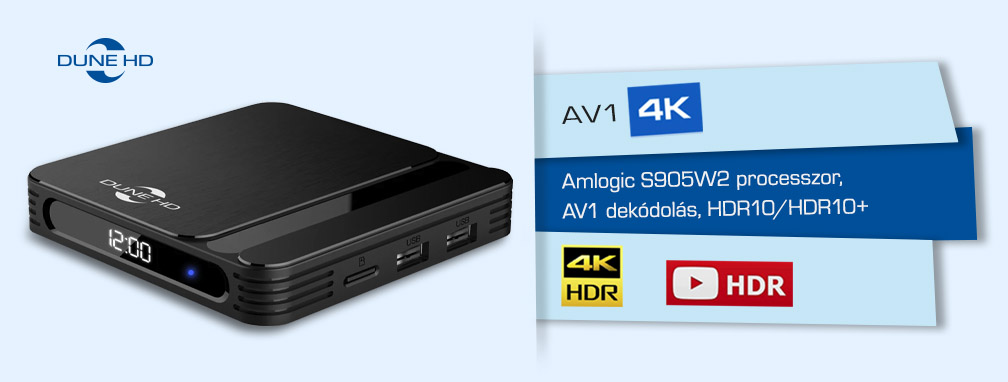Dune HD AV1 4K