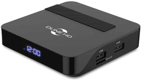 Dune HD AV1 4K Plus