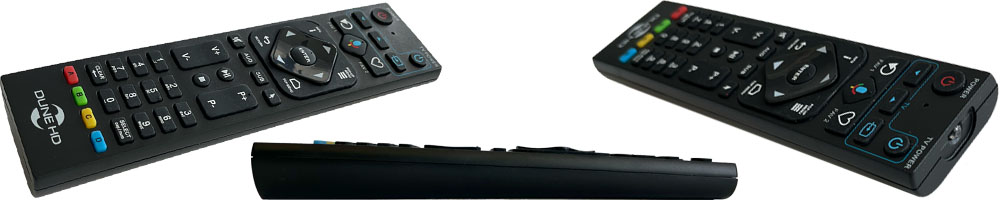 Dune HD BT AirMouse Remote R3