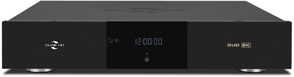 Dune HD Duo 8K