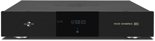 Dune HD Duo 8K