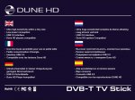 Dune DVB-T TV Stick