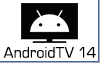 AndroidTV 14