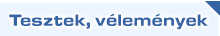 Tesztek